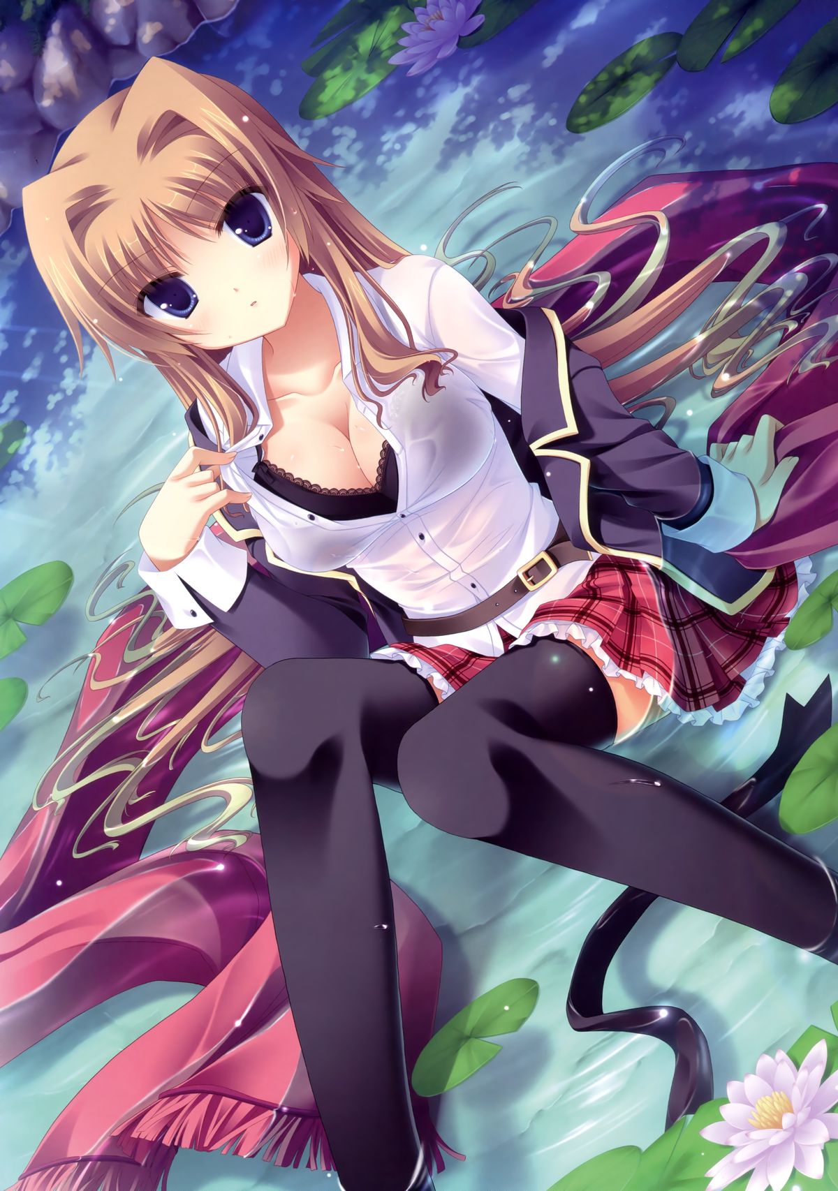 MOEOH Selection Flower Flower Yukie Gashuu page 12 full