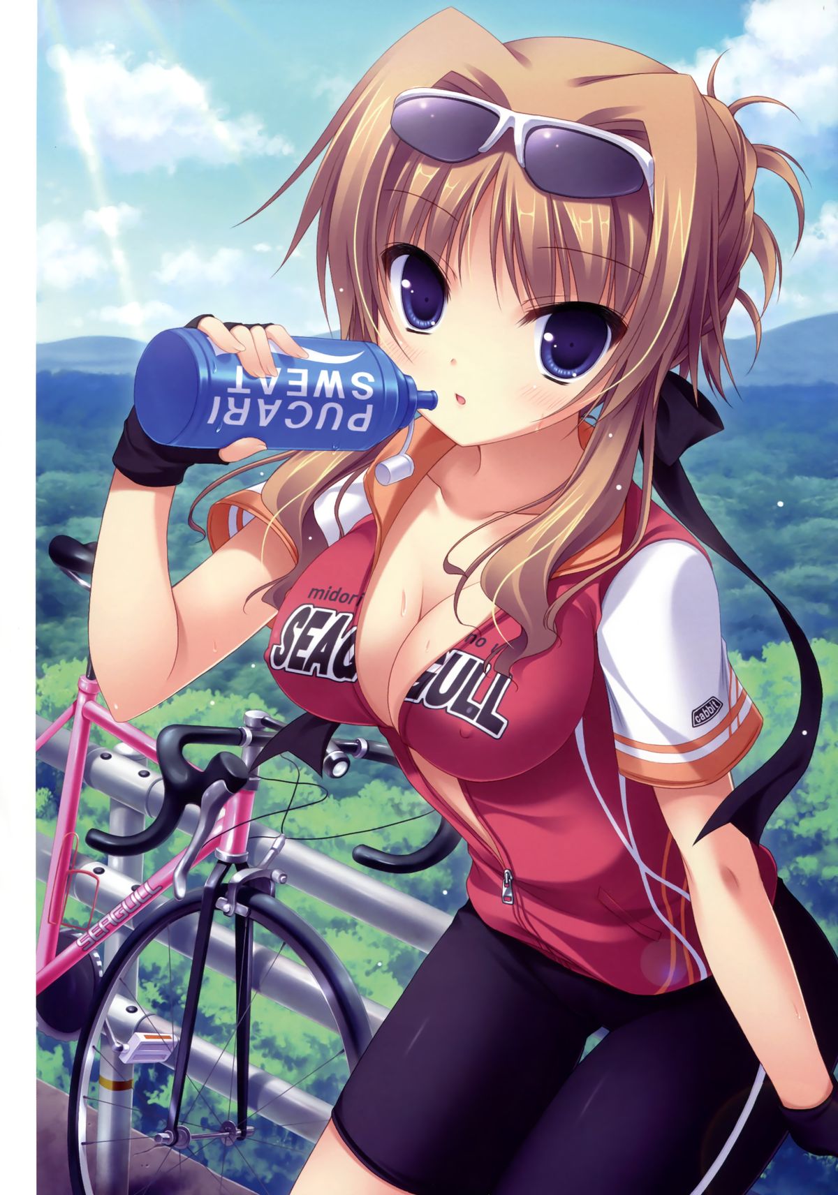 MOEOH Selection Flower Flower Yukie Gashuu page 8 full