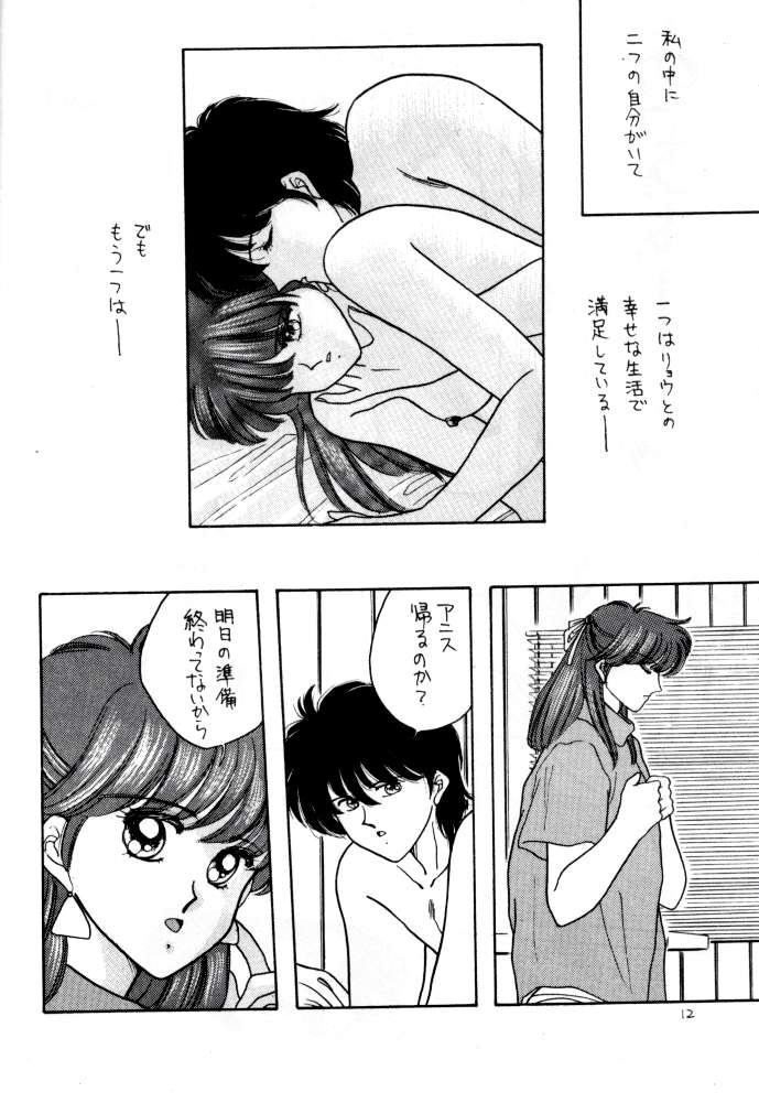 Anice 3 -  Rakuen no Shizuku page 11 full
