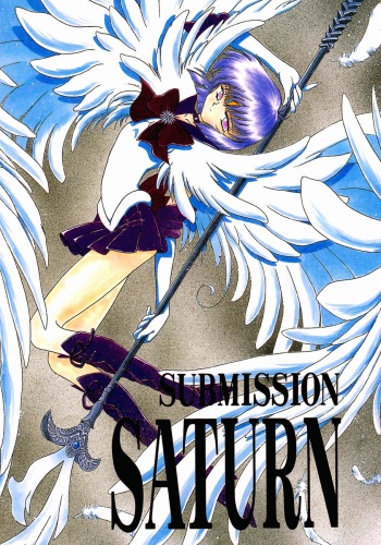 (C51) [BLACK DOG (Kuroinu Juu)] SUBMISSION SATURN (Bishoujo Senshi Sailor Moon) cover