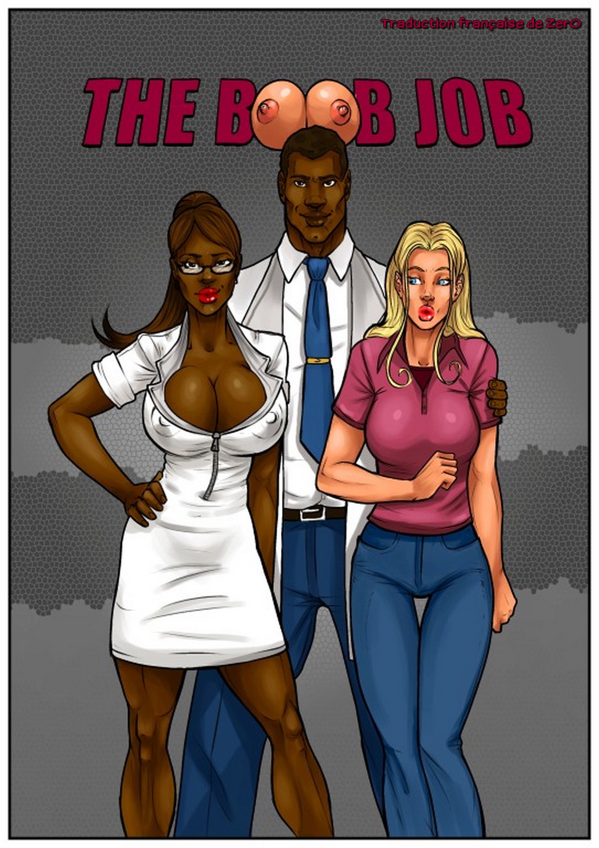 The Boob Job page 1 full