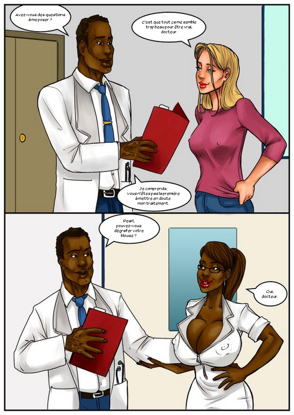 The Boob Job page 5 full
