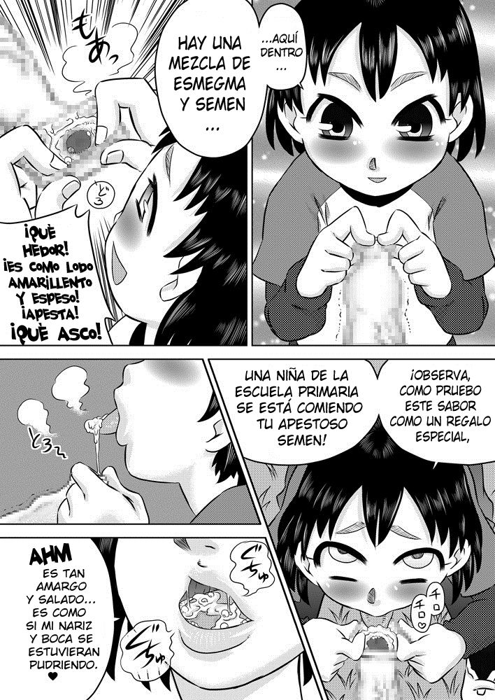 Nichijou-teki Oshaburi Moyou | Daily Sucking Style  =Ero-Ecchi= page 12 full
