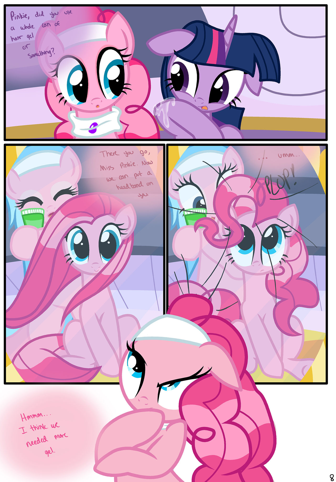 The Usual Part 2.5 page 9 full