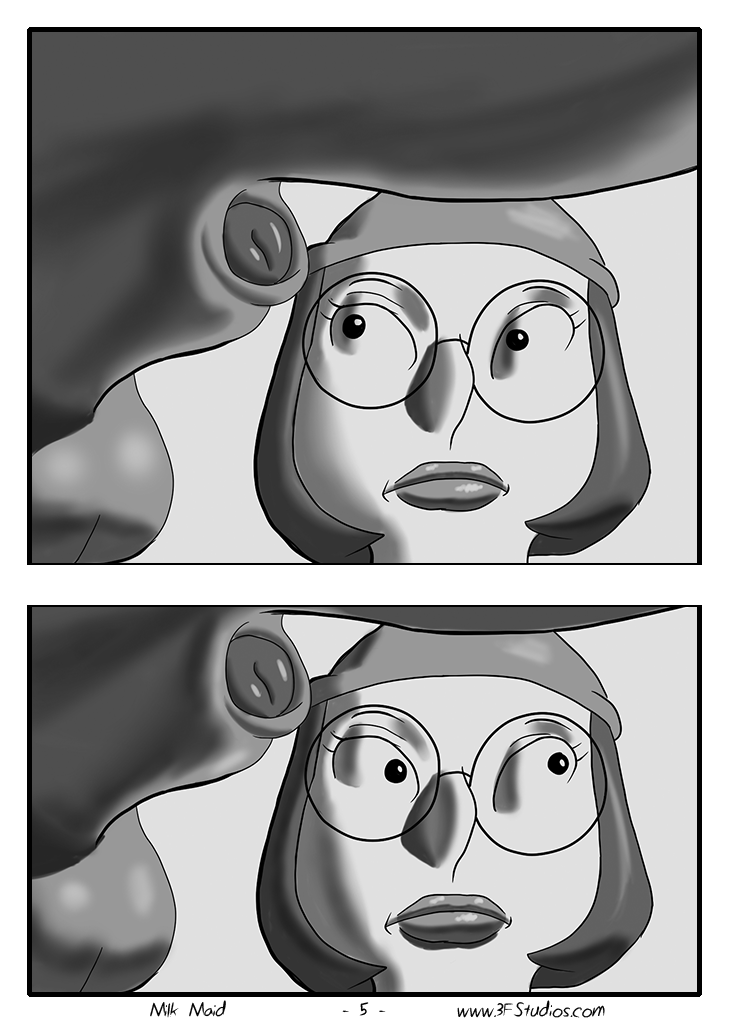 Milk Maid page 5 full