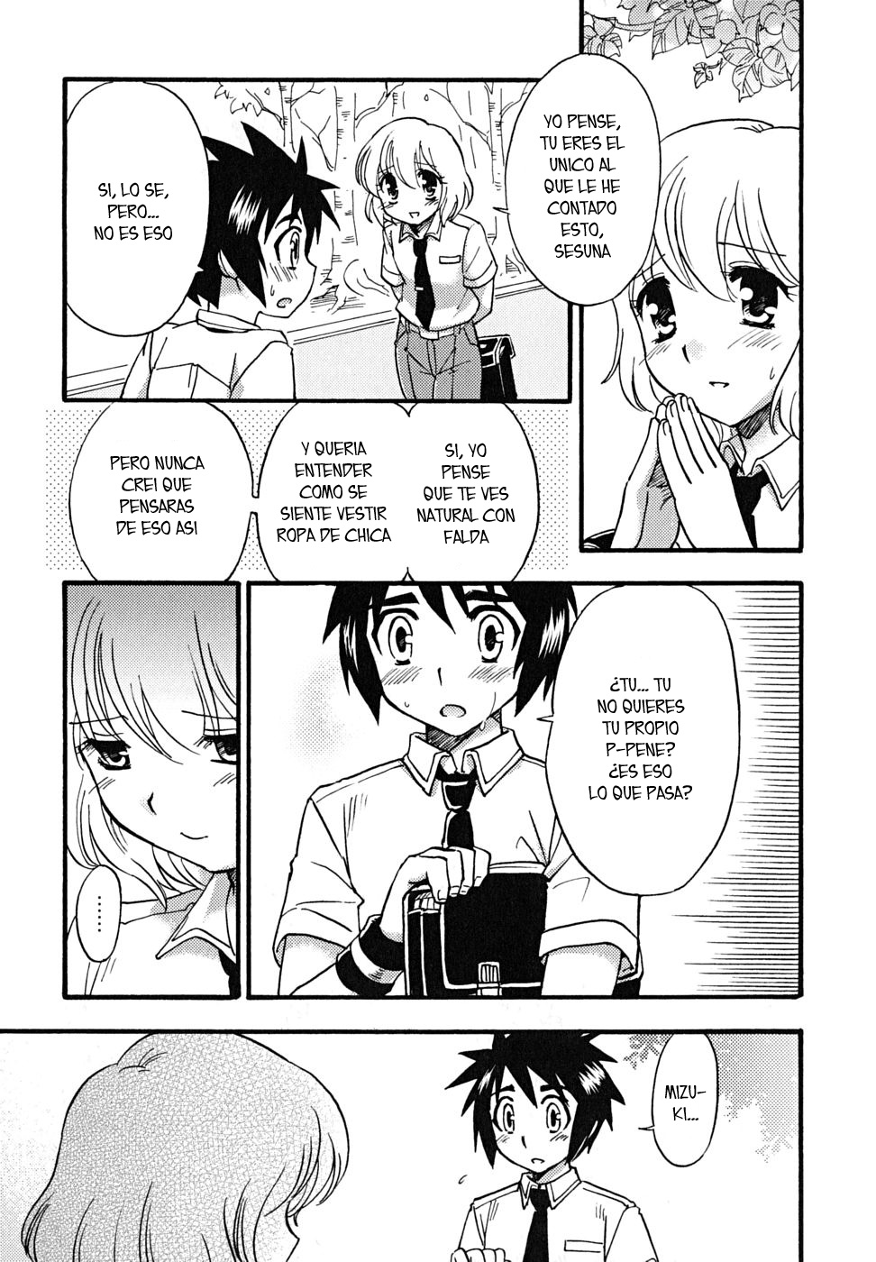 Koibito no Mahou page 5 full