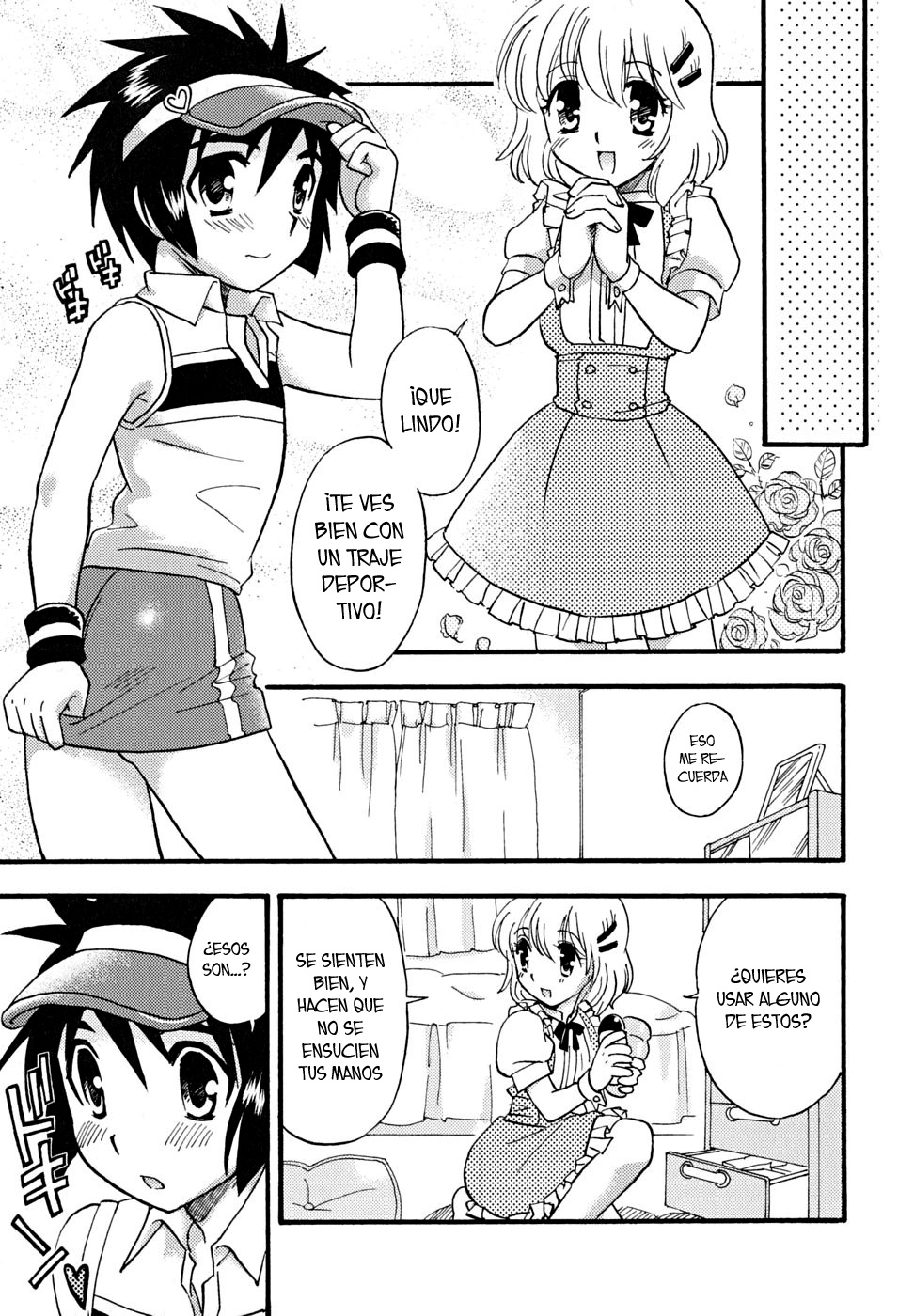 Koibito no Mahou page 7 full