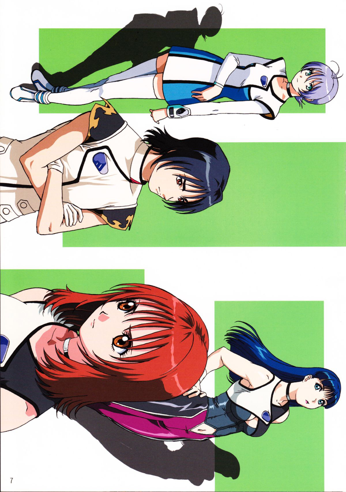 shaft lady page 6 full