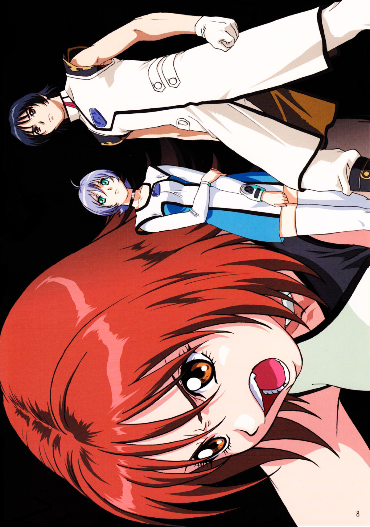 shaft lady page 7 full