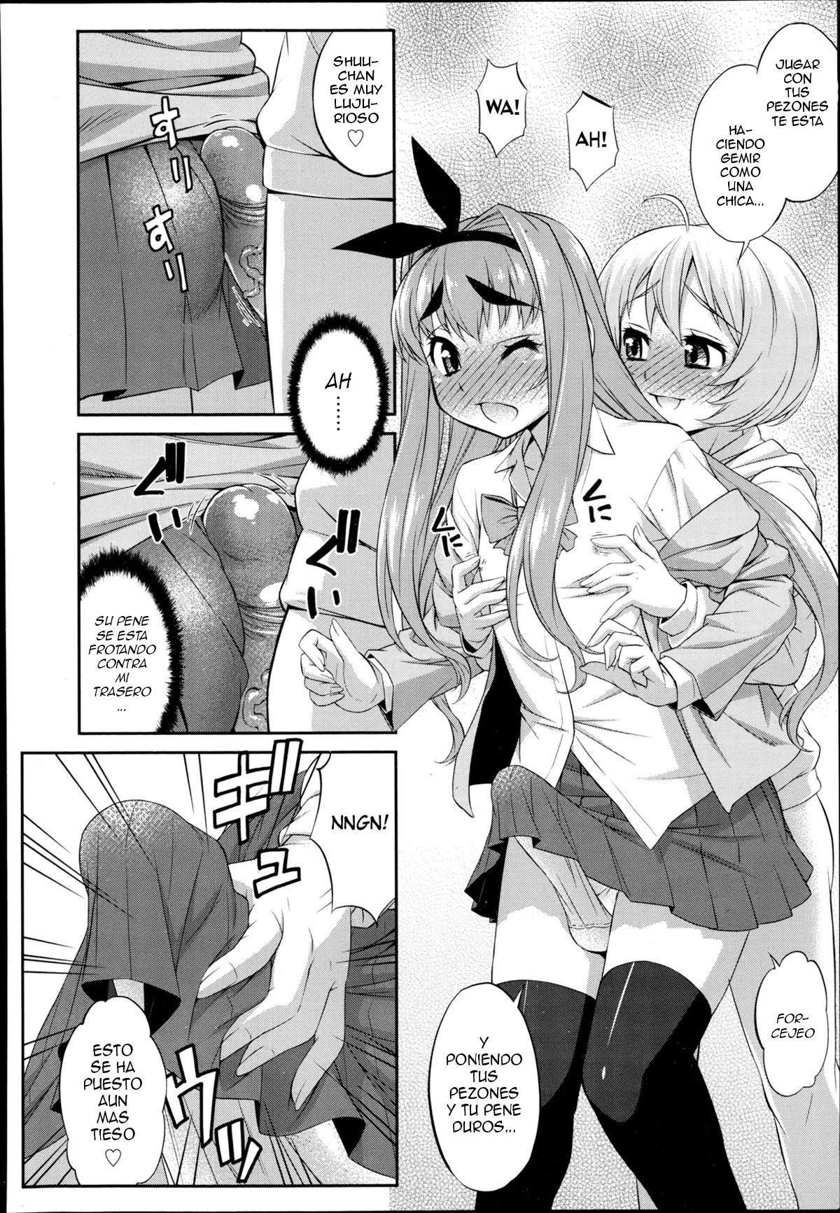 CROSS TRIANGLE ! page 12 full