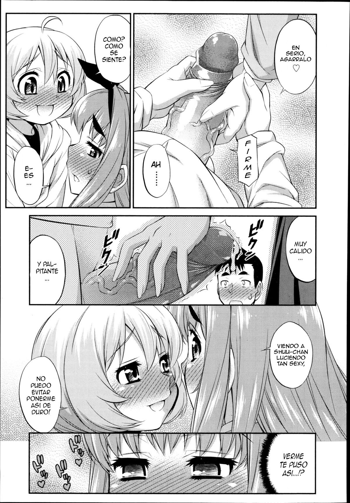 CROSS TRIANGLE ! page 9 full