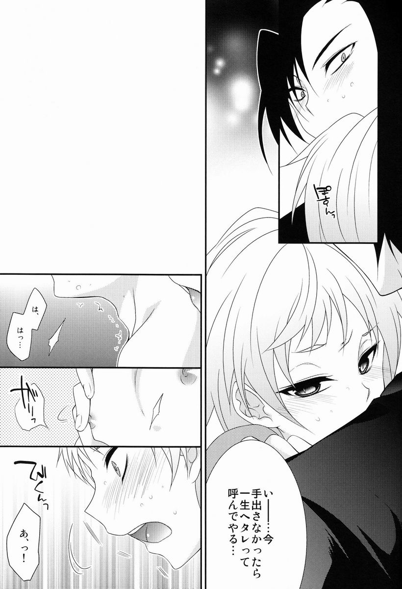 Sekusharu Haido Paranoia page 12 full