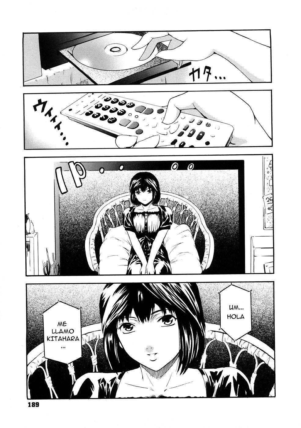Second Virgin Ch. 3-9 page 1 full