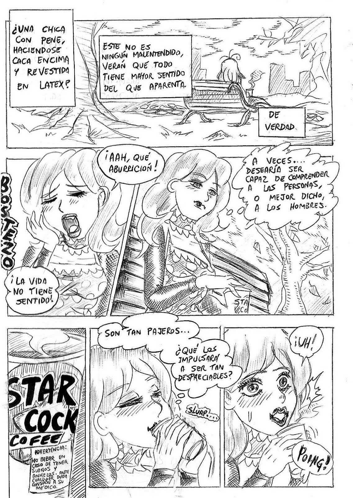 Panty Poop & Bizarre Compilation page 10 full