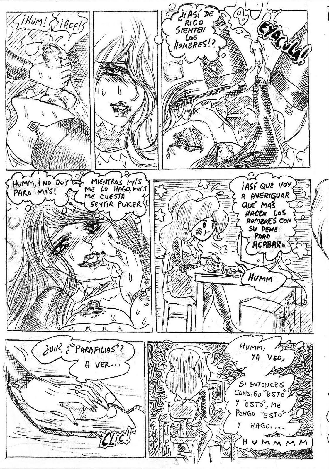 Panty Poop & Bizarre Compilation page 12 full