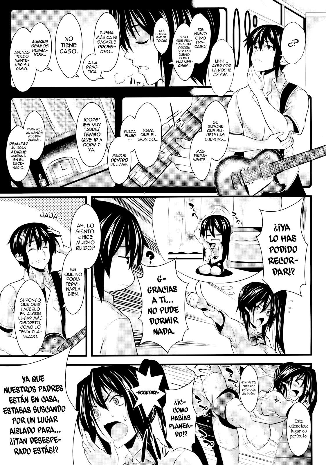 Yuu 69 ! page 3 full