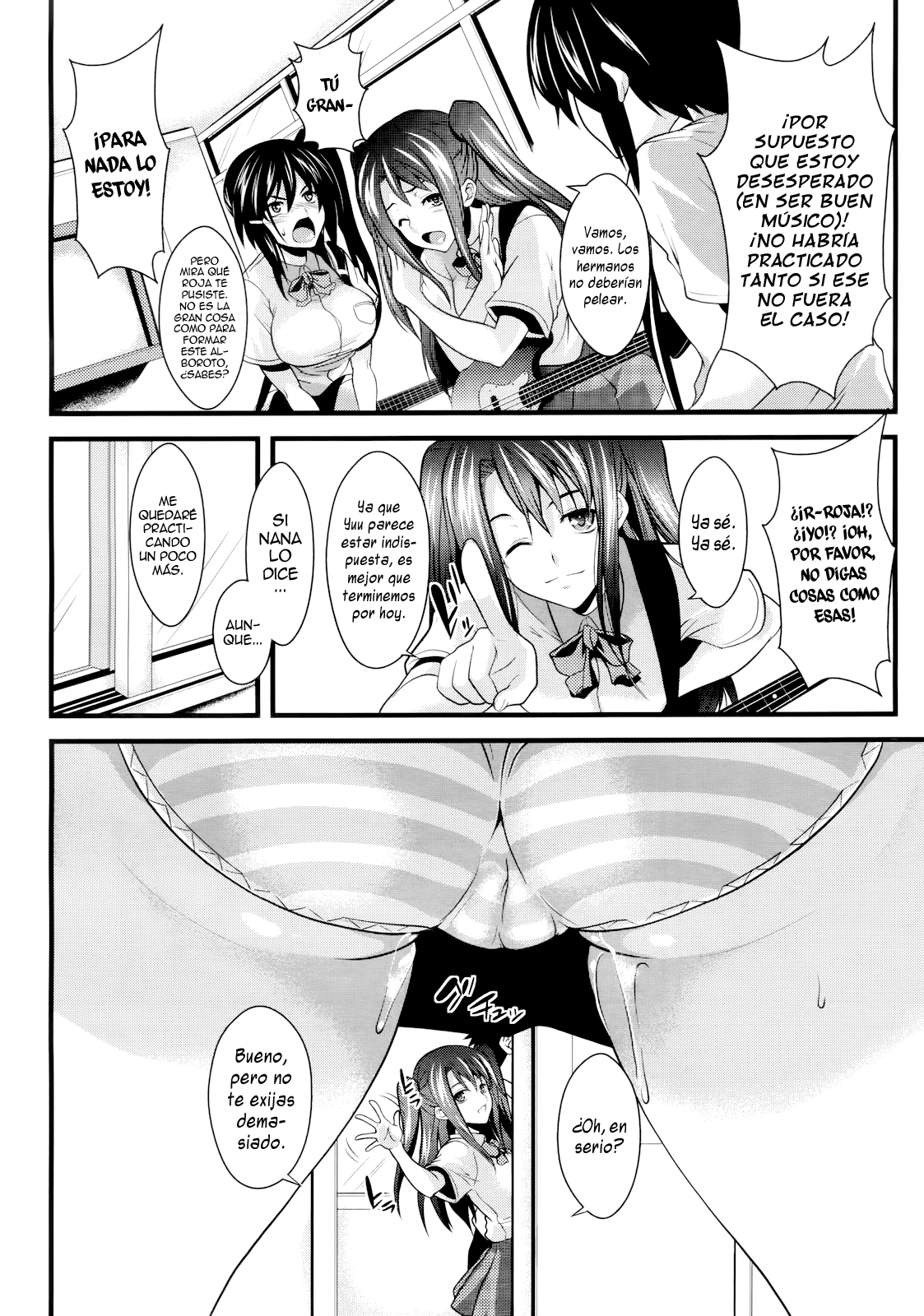 Yuu 69 ! page 4 full