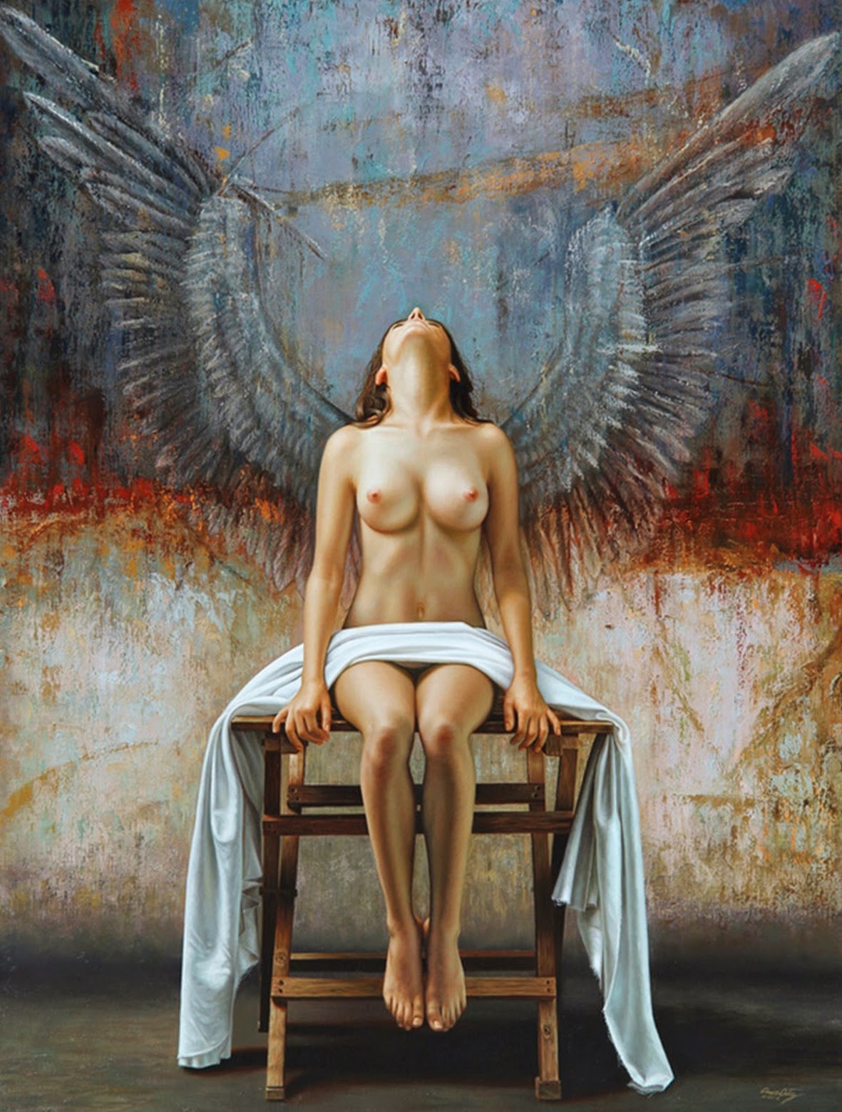 Erotic Art Collector 0392 OMAR ORTIZ page 2 full