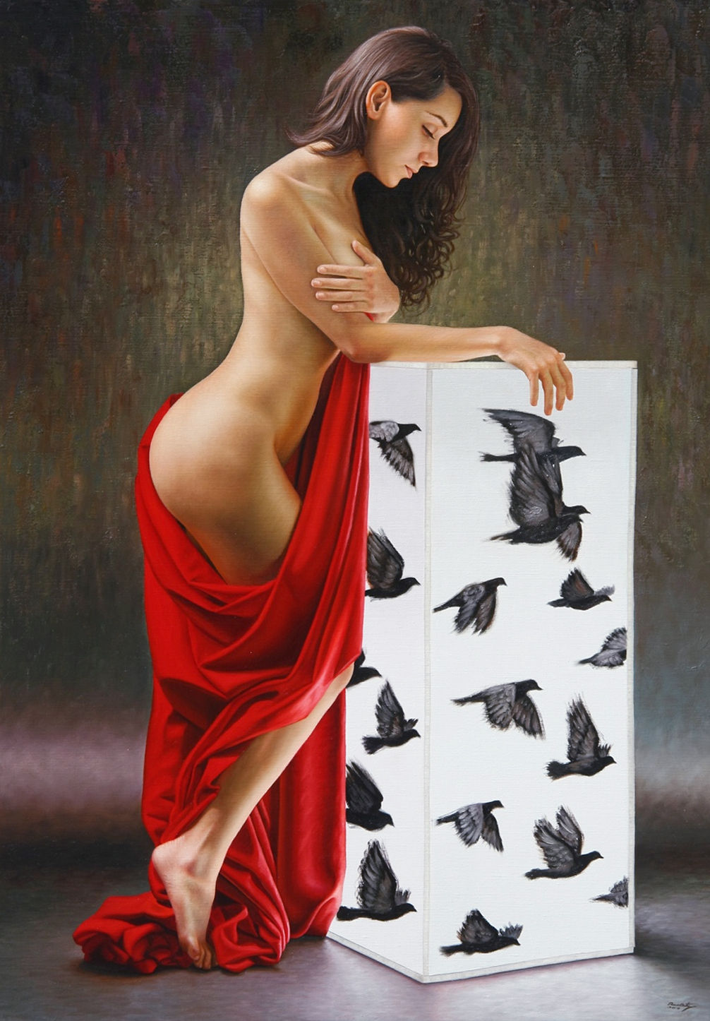 Erotic Art Collector 0392 OMAR ORTIZ page 3 full