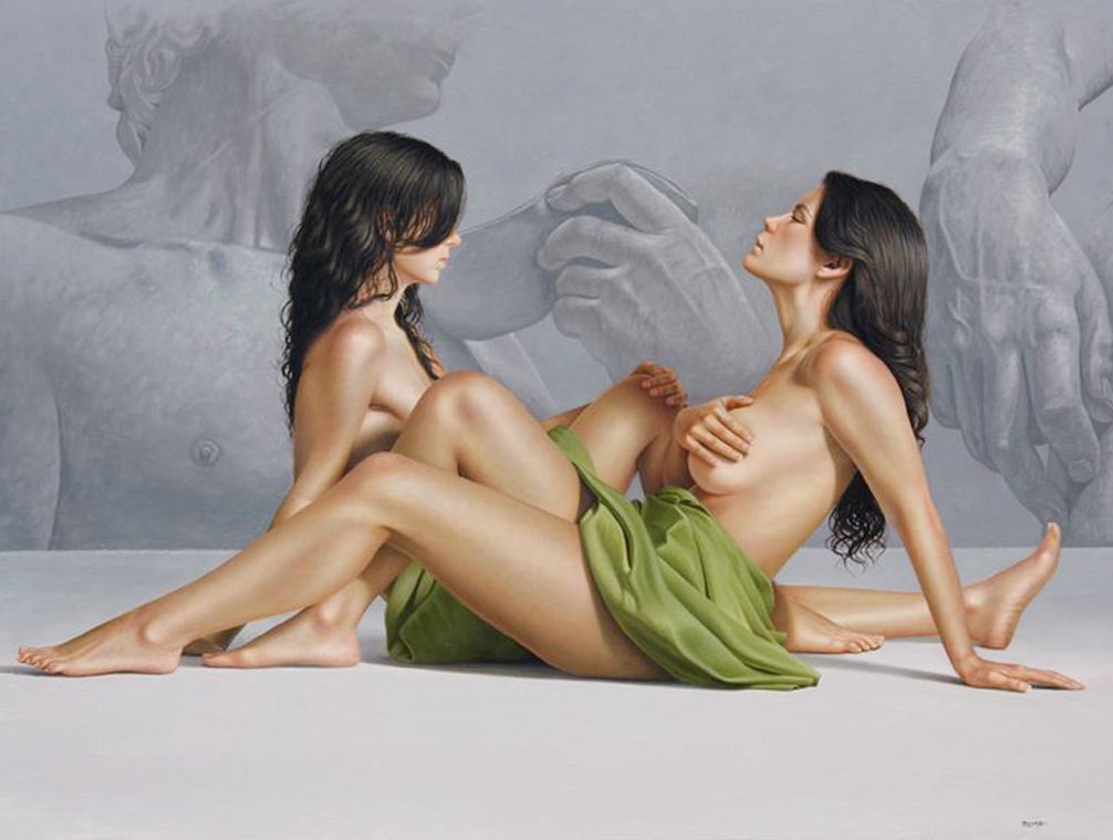 Erotic Art Collector 0392 OMAR ORTIZ page 6 full
