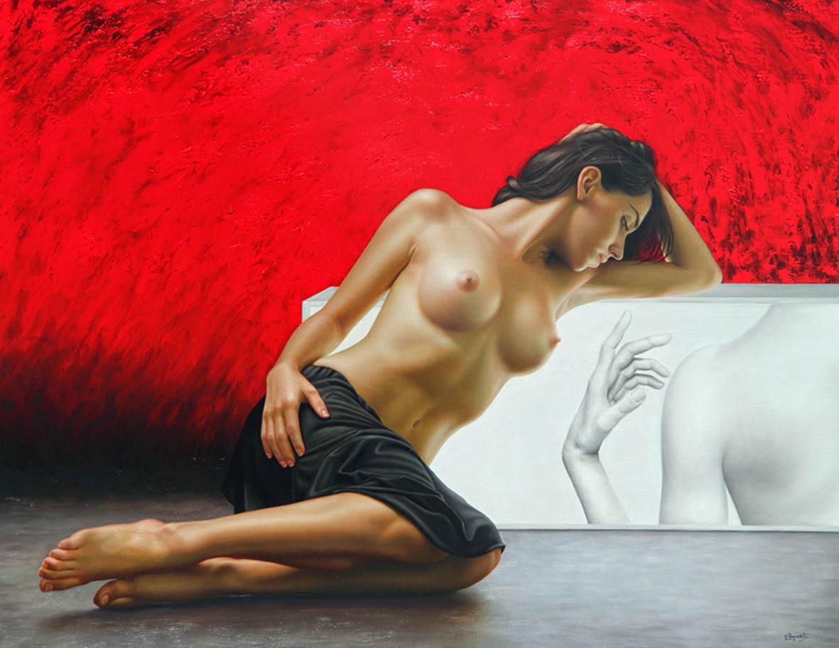Erotic Art Collector 0392 OMAR ORTIZ page 7 full