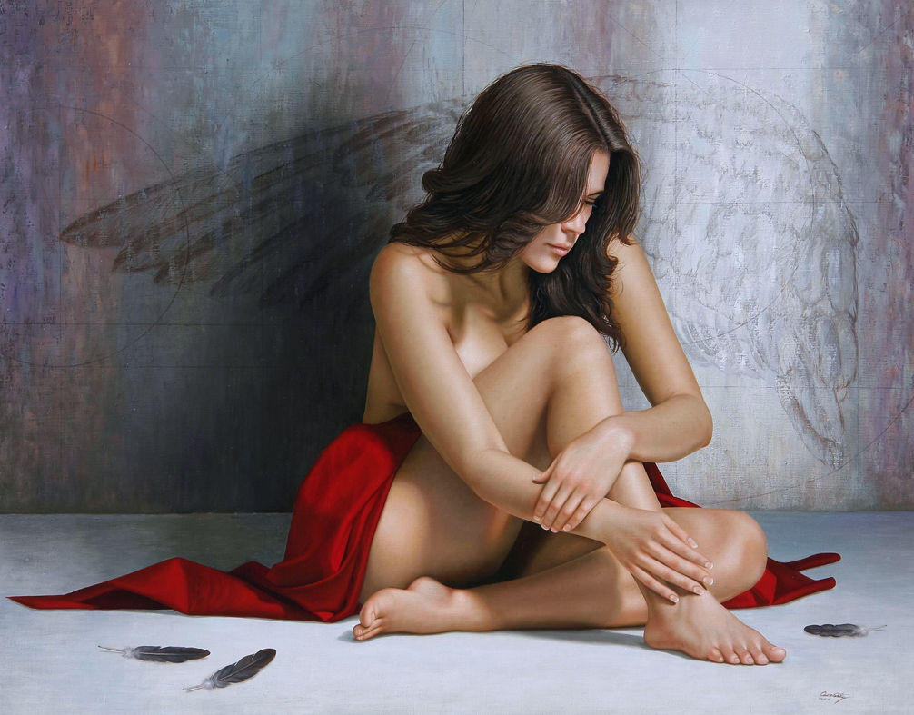 Erotic Art Collector 0392 OMAR ORTIZ page 8 full