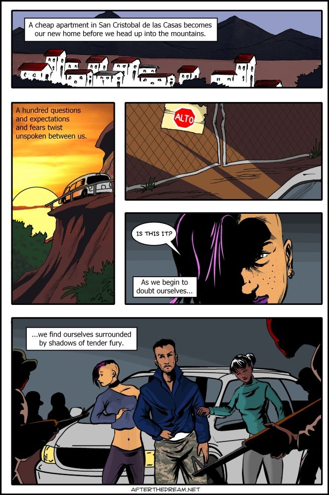 After the Dream page 6 full
