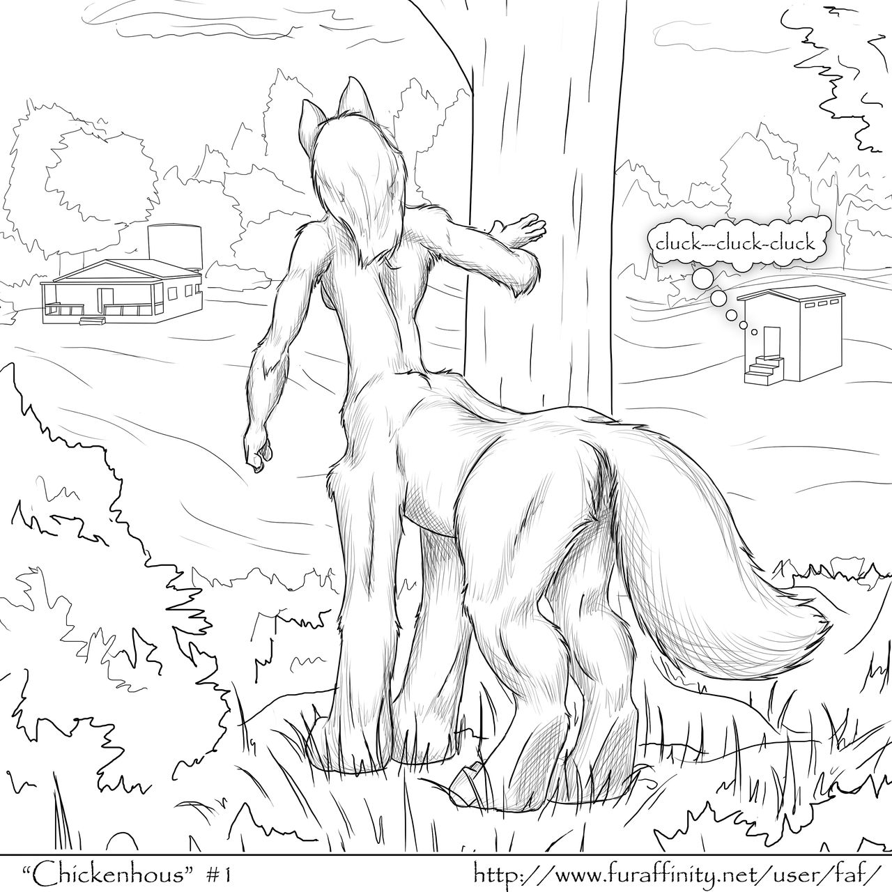 Chickenhouse page 1 full