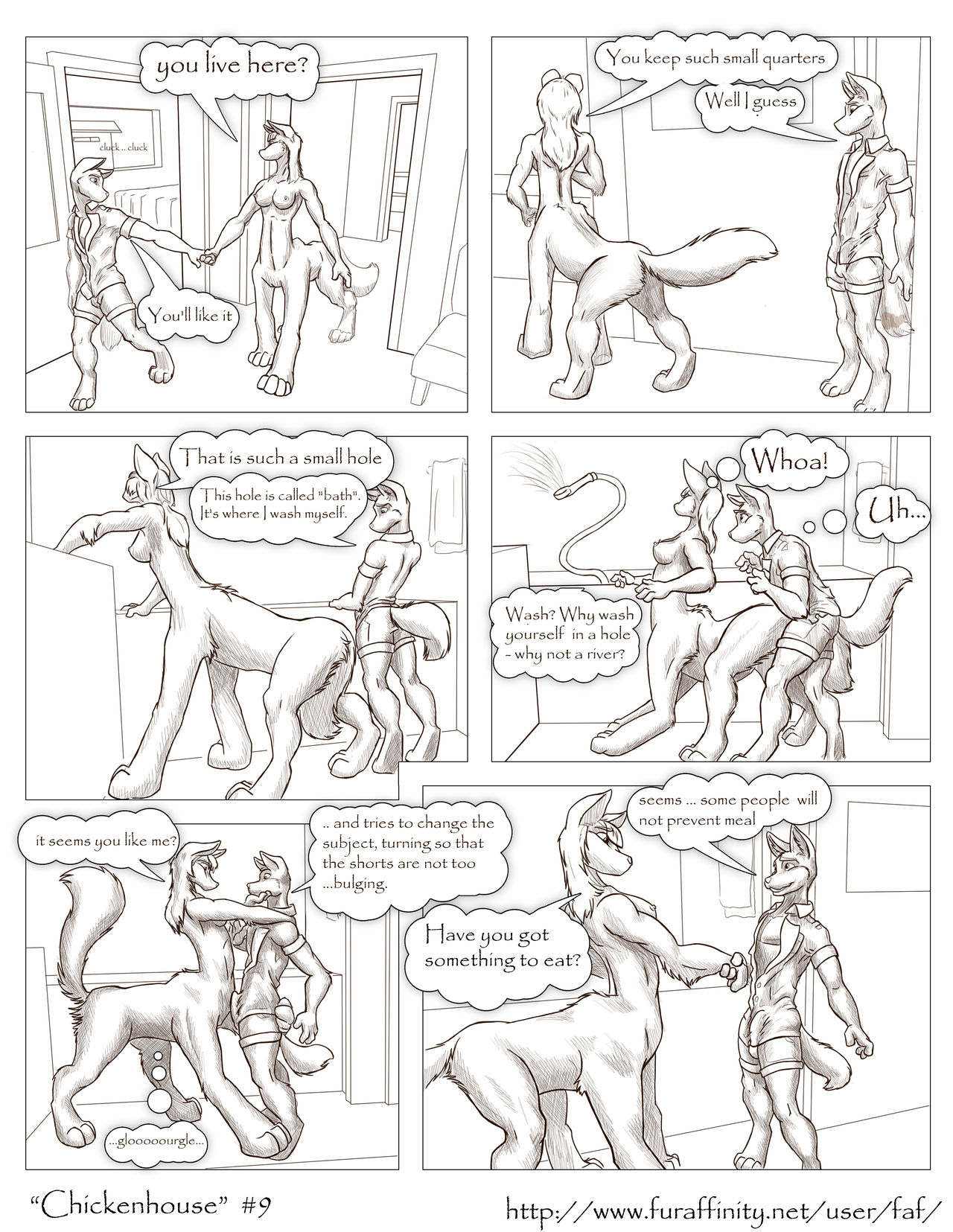 Chickenhouse page 9 full