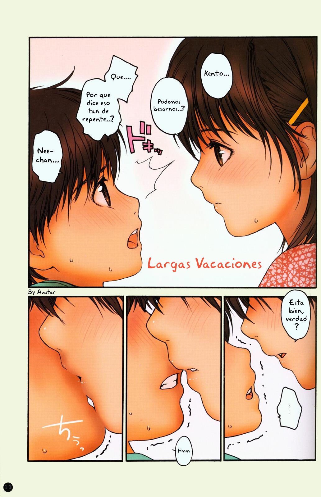 Lolicon Special page 9 full