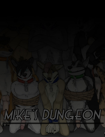 Mike's Dungeon cover