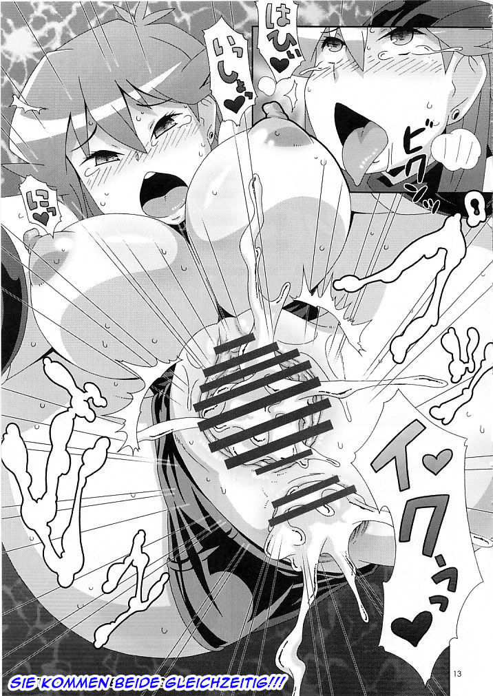Aoirotoiki | Blue Sigh page 12 full