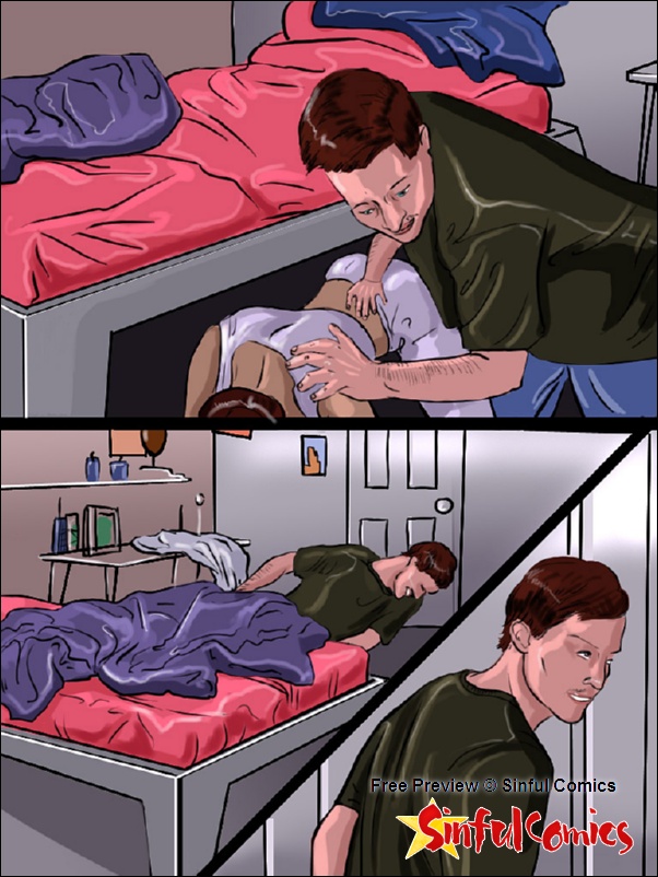 sinful comics - Reese Witherspoon - Legally Blonde page 4 full