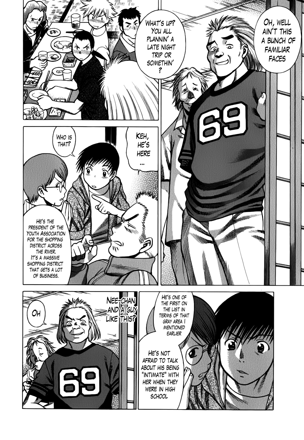 Anego!! 2 page 11 full