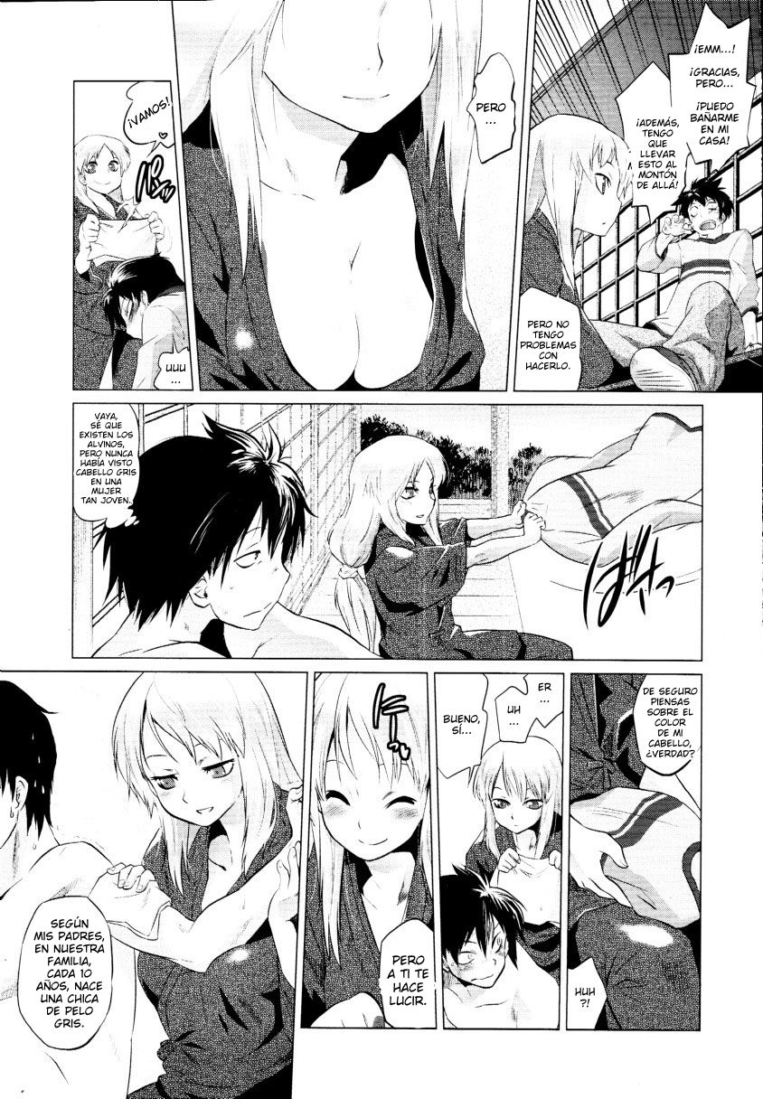 Blacksmith | Pelo Gris page 5 full