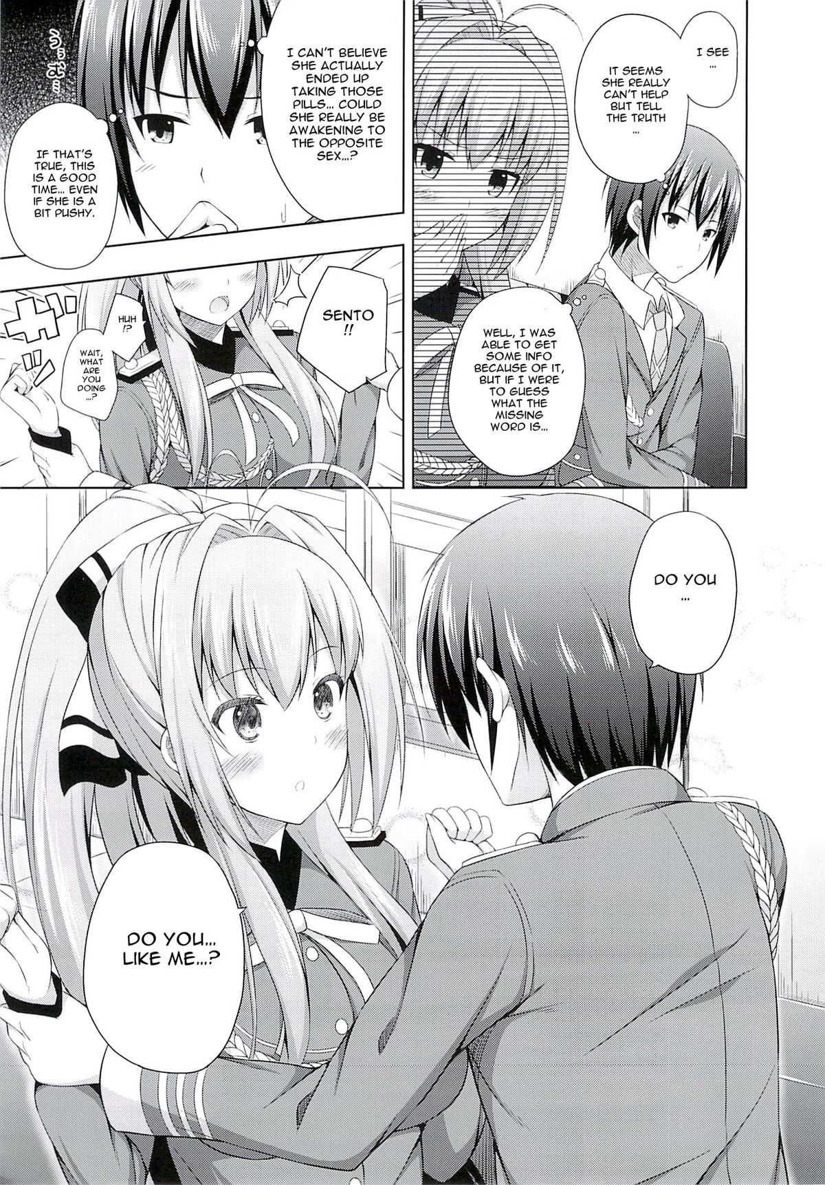 Brilliant Days page 10 full