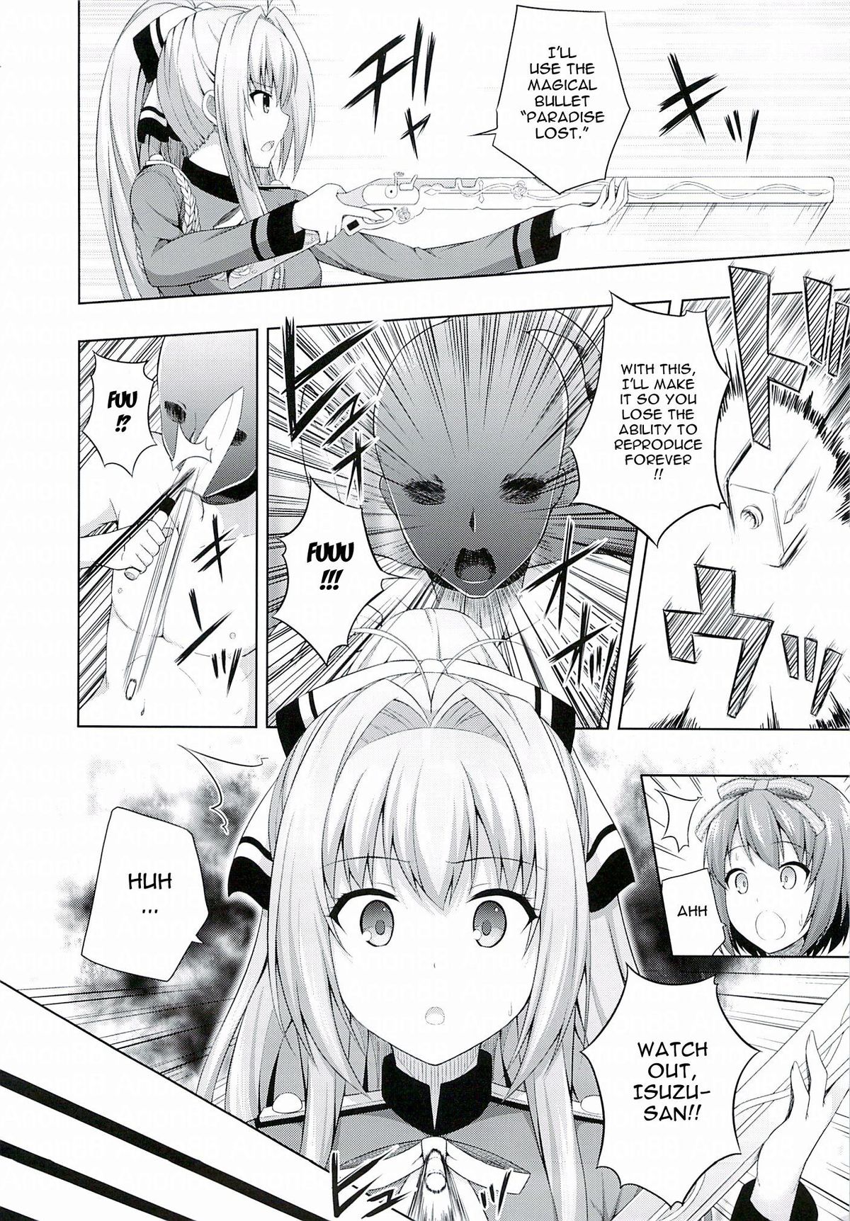 Brilliant Days page 5 full