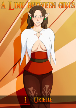 A Link Between Girl 001 : Orielle