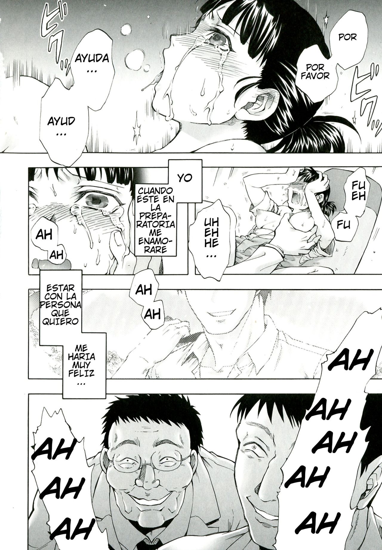 Itsuwari no Chiryou Shitsu | Consultorio falso page 12 full