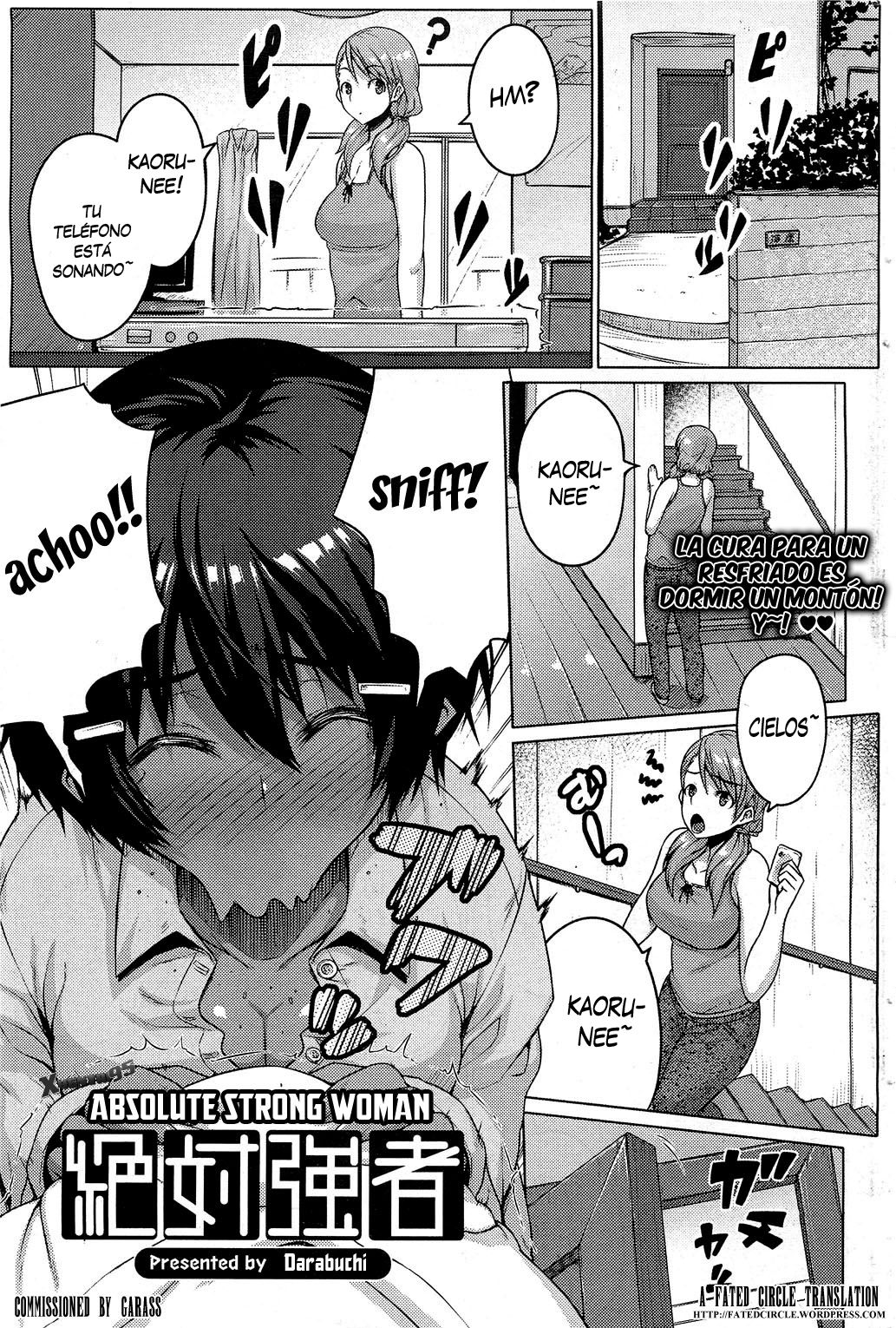Zettai Kyosha page 3 full