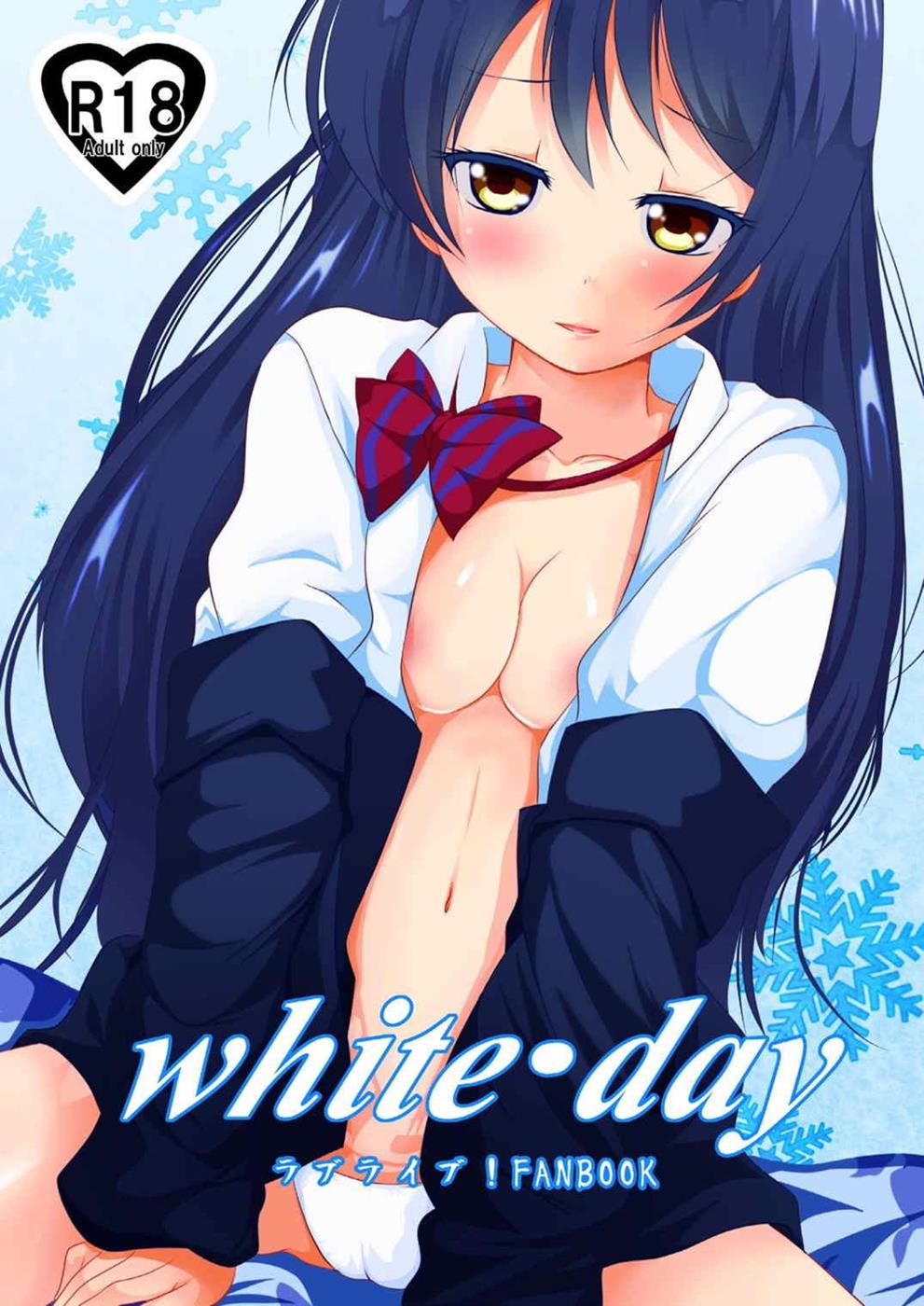 whiteday page 1 full