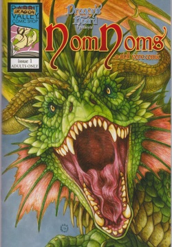 Dragon's Hoard Presents NomNoms 1