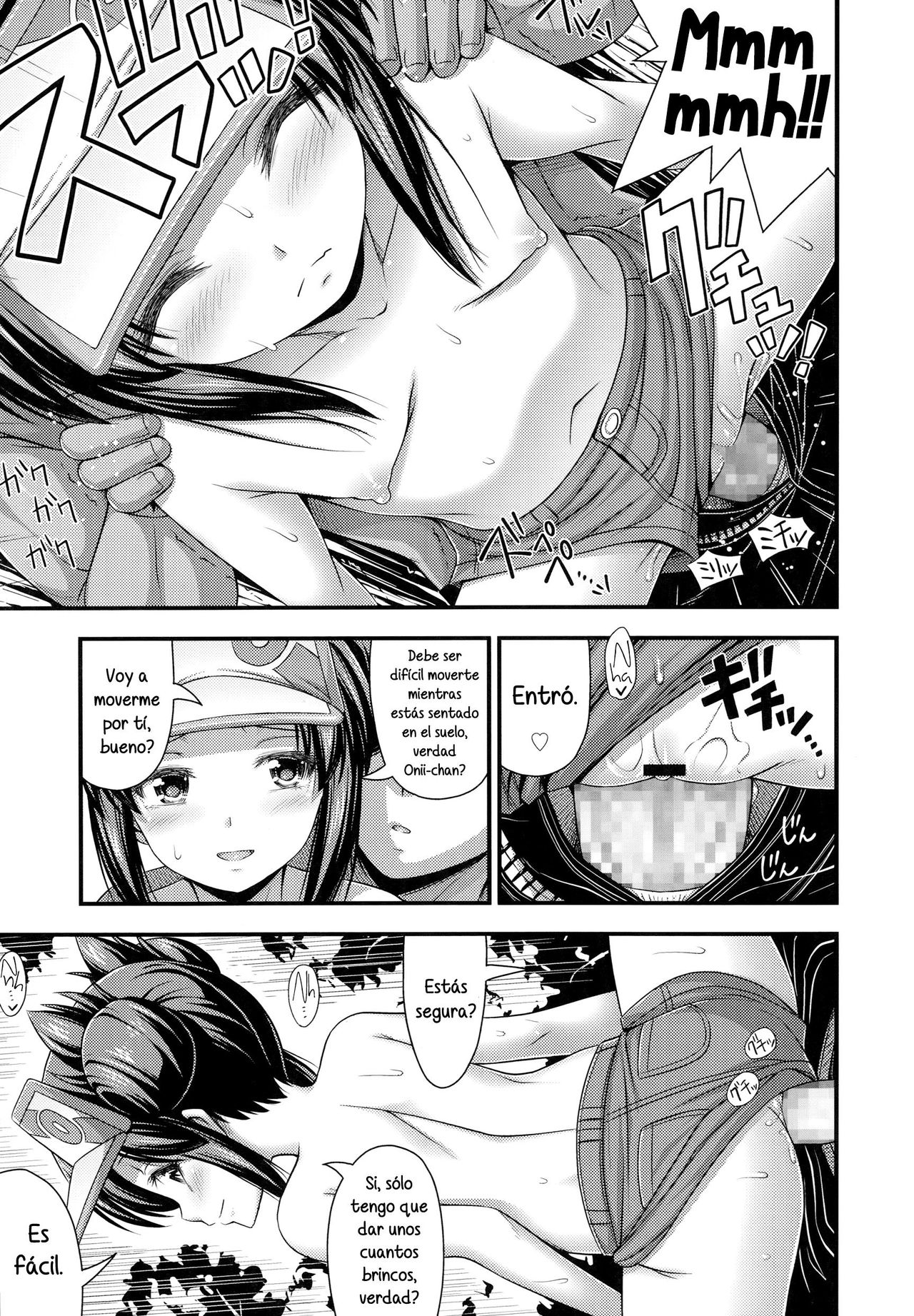 Ama Yadori | Dulce Refugio page 11 full