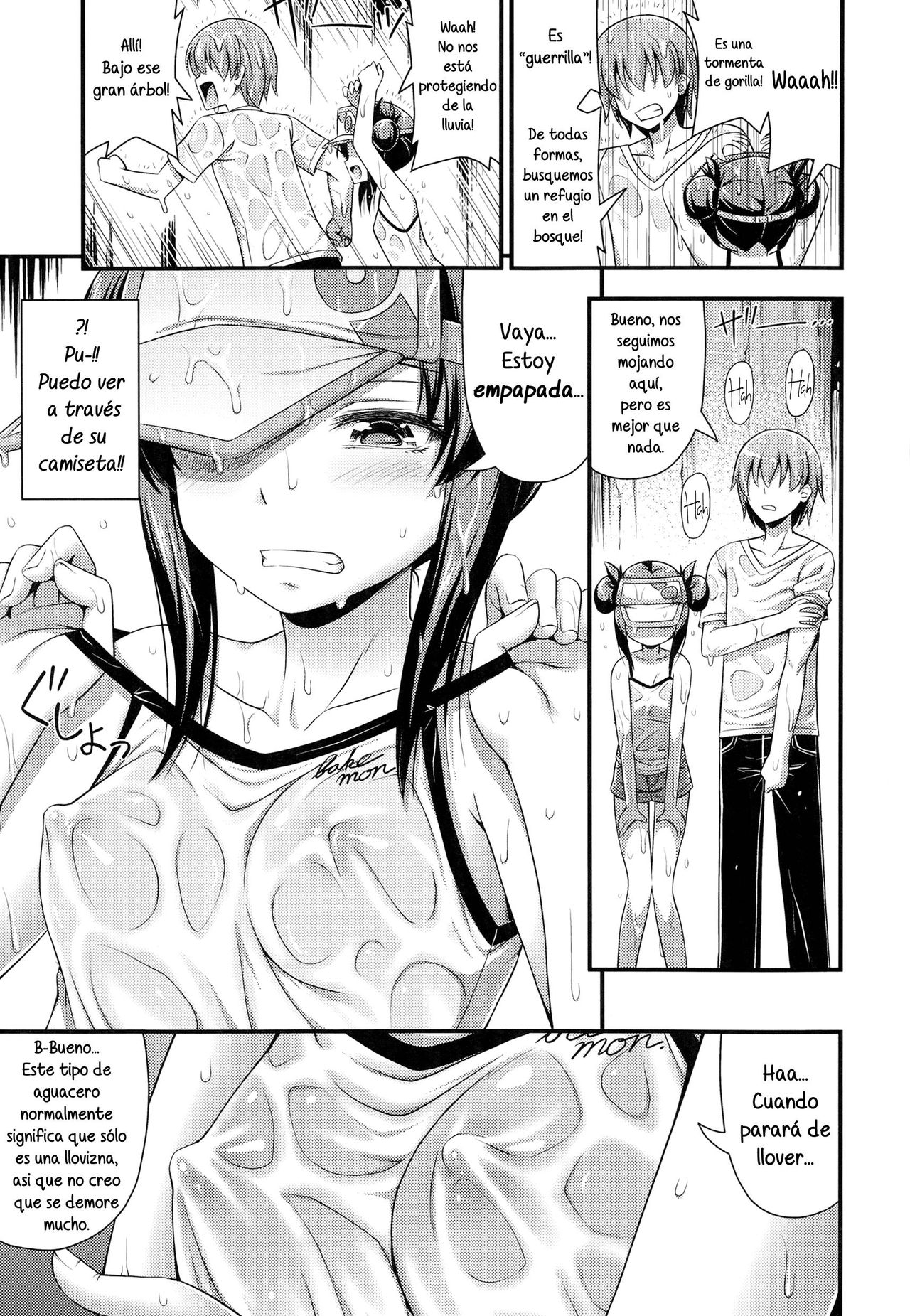 Ama Yadori | Dulce Refugio page 3 full