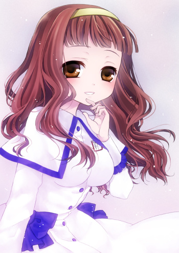 [Shio] Midori-chan (Higanbana no Saku Yoru ni) cover