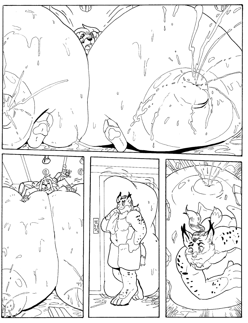 Balina Can Hardly Contain Herself page 4 full
