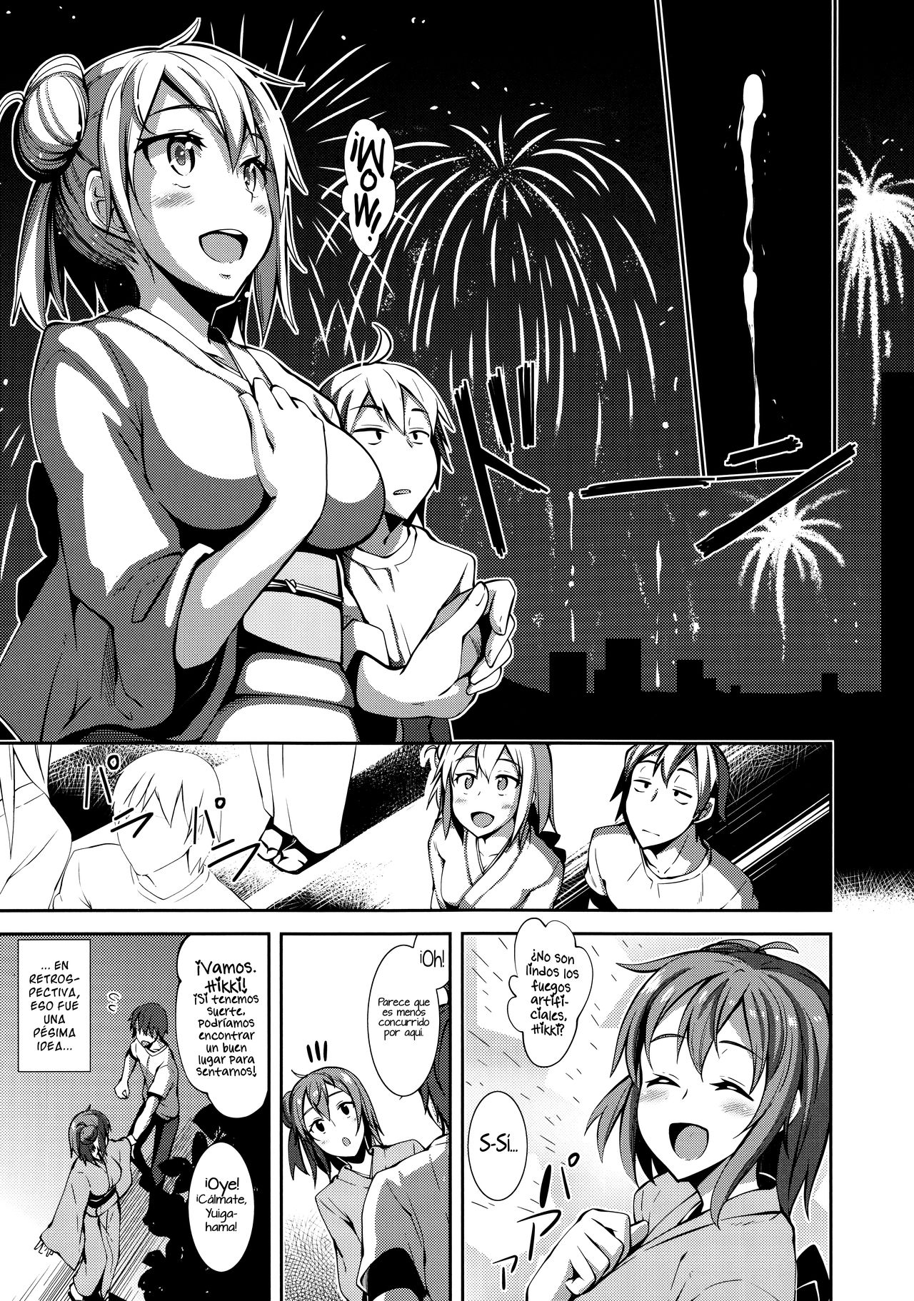 Yahari Yuigahama Yui wa Kawaii | Yuigahama Yui es linda como esperaba page 4 full