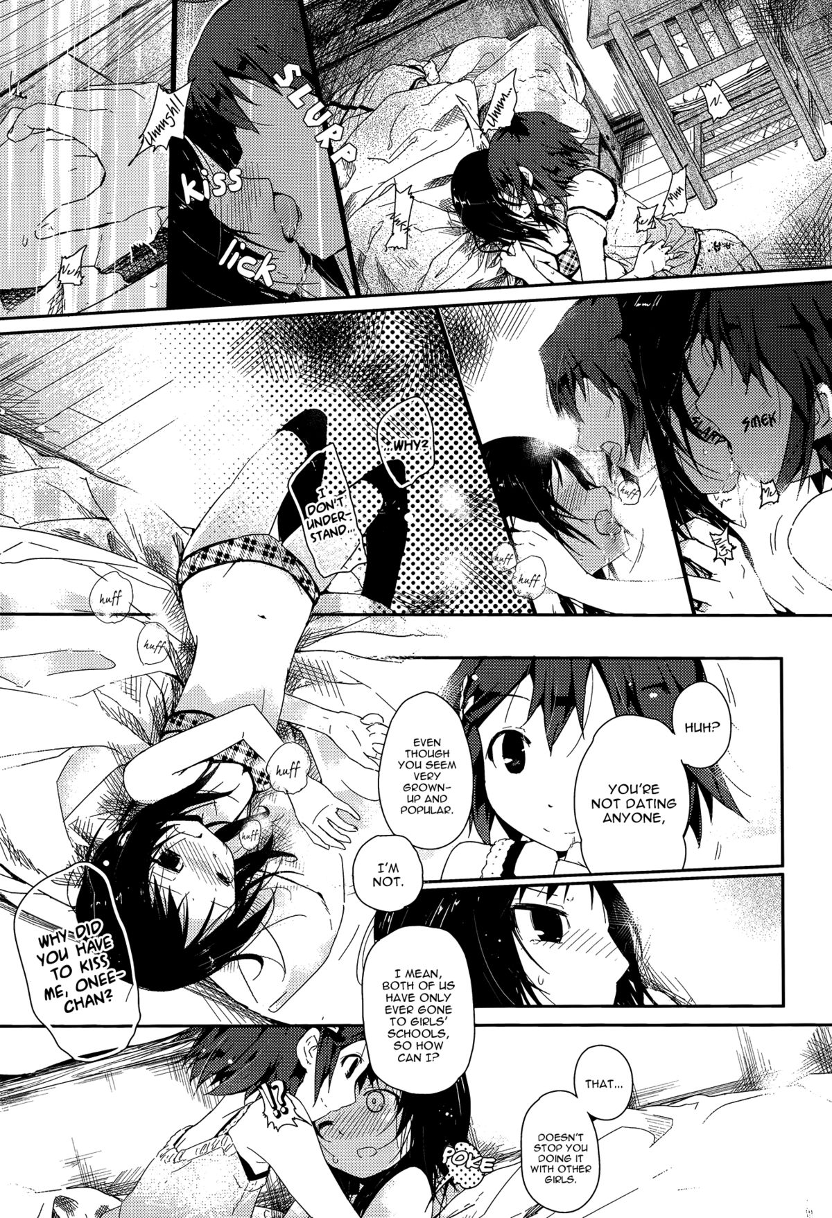 Yorimichi | Stopping By On The Way page 11 full