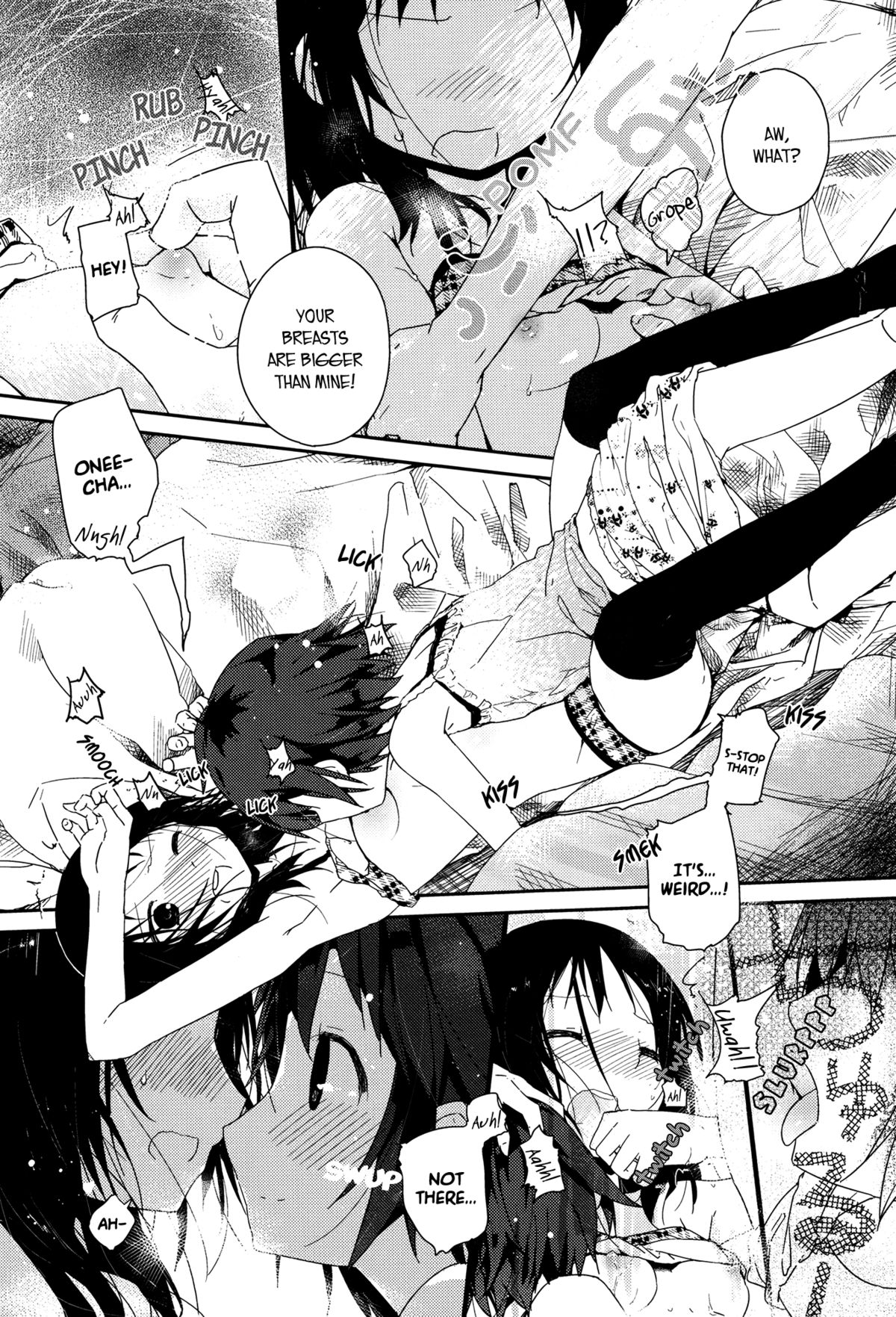 Yorimichi | Stopping By On The Way page 12 full