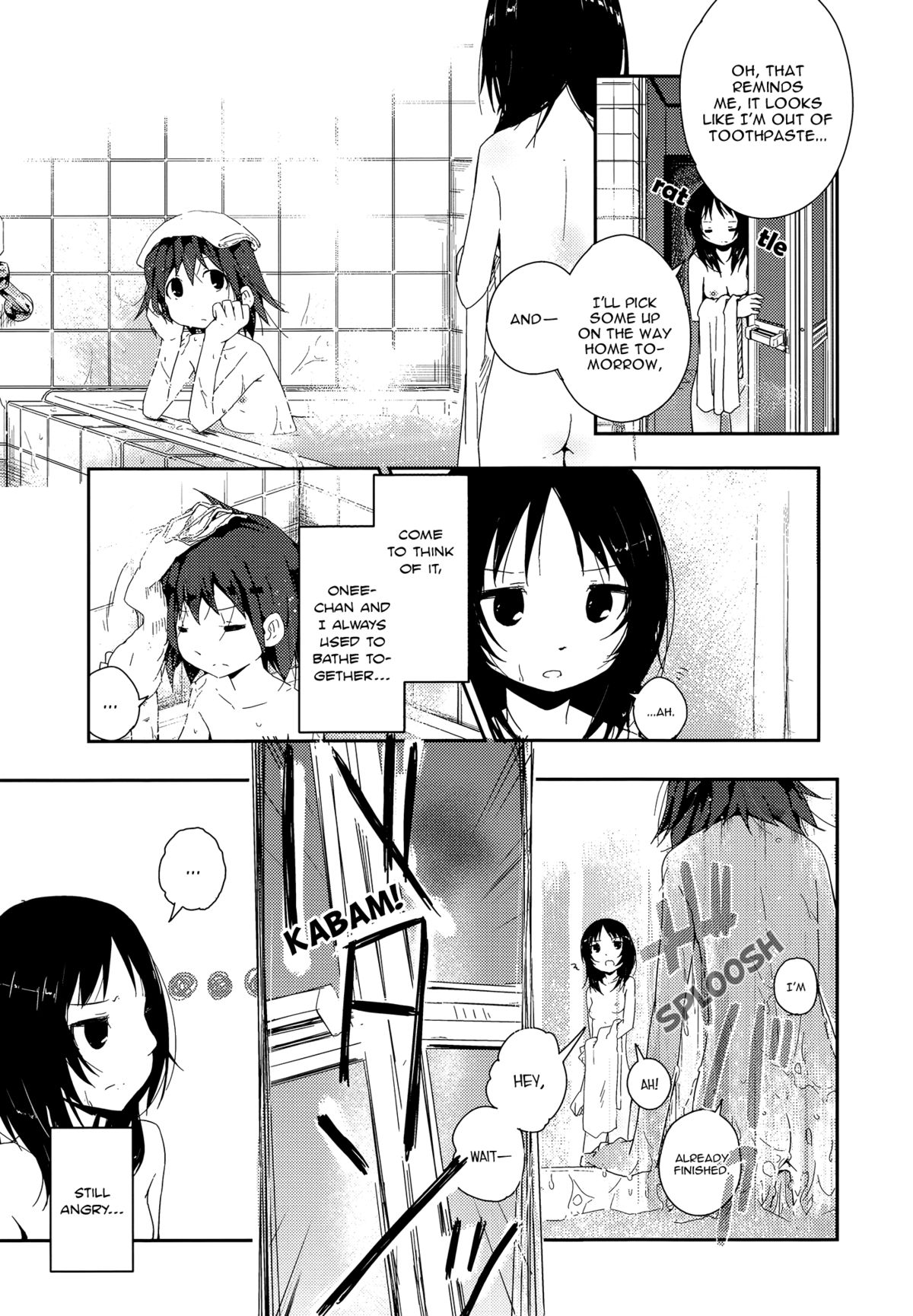 Yorimichi | Stopping By On The Way page 3 full
